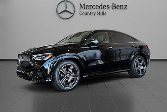 2026 Mercedes-Benz GLE Coupe 450 C4MATIC