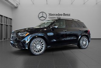2026 Mercedes-Benz GLE 450 4MATIC SUV