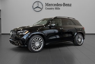 2026 Mercedes-Benz GLE 450 4MATIC