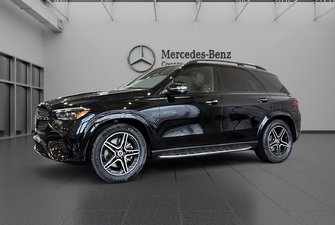 2026 Mercedes-Benz GLE 450 4MATIC