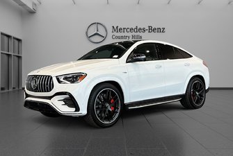 2025 Mercedes-Benz GLE Coupe AMG 53 C4MATIC+