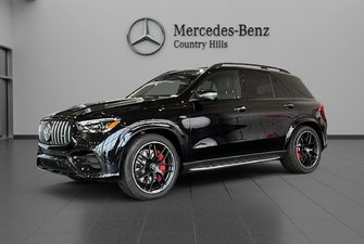 2025 Mercedes-Benz GLE AMG 53 4MATIC