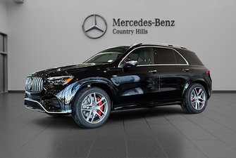 2026 Mercedes-Benz GLE AMG 53 4MATIC