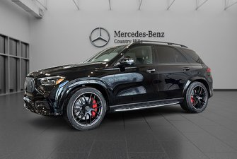 2026 Mercedes-Benz GLE AMG 53 4MATIC