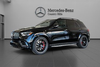 2025 Mercedes-Benz GLE AMG 63 S 4MATIC