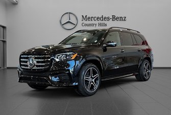 2025 Mercedes-Benz GLS 450 4MATIC