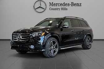 2025 Mercedes-Benz GLS 450 4MATIC