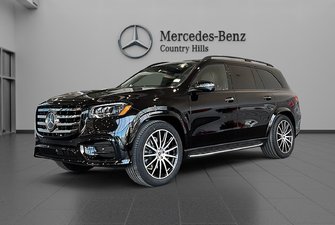 2025 Mercedes-Benz GLS 450 4MATIC