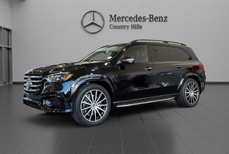 2026 Mercedes-Benz GLS 450 4MATIC