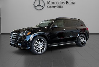 2026 Mercedes-Benz GLS 450 4MATIC