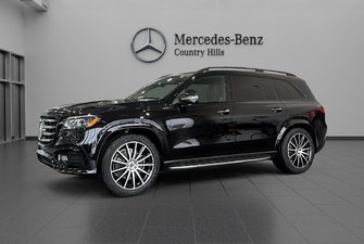 2026 Mercedes-Benz GLS 450 4MATIC