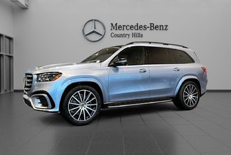 2026 Mercedes-Benz GLS 450 4MATIC