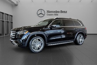 2026 Mercedes-Benz GLS 450 4MATIC