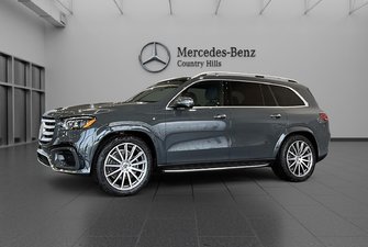 2026 Mercedes-Benz GLS 450 4MATIC SUV