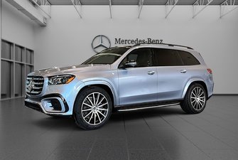 2026 Mercedes-Benz GLS 450 4MATIC