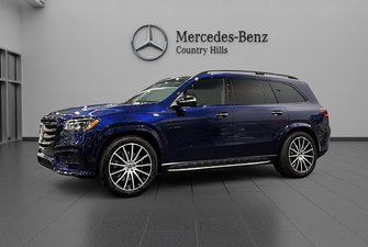 2026 Mercedes-Benz GLS 450 4MATIC