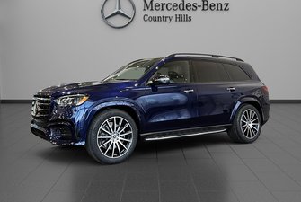 2026 Mercedes-Benz GLS 450 4MATIC