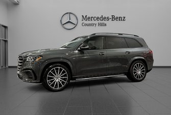 2026 Mercedes-Benz GLS 450 4MATIC SUV