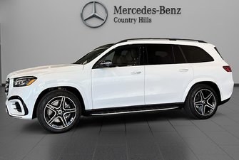 2026 Mercedes-Benz GLS 450 4MATIC SUV
