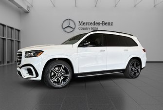 2026 Mercedes-Benz GLS 450 4MATIC SUV