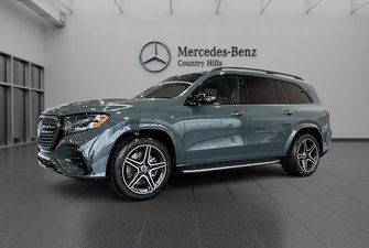 2027 Mercedes-Benz GLS 450 4MATIC SUV