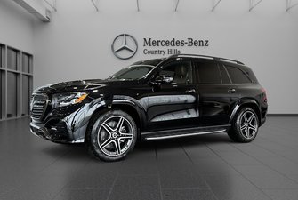 2027 Mercedes-Benz GLS 450 4MATIC SUV