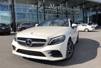 Mercedes Benz De Sherbrooke New Vehicles C400 4matic C Class In Sherbrooke