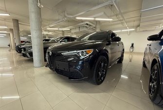 2022 Alfa Romeo Stelvio Ti AWD
