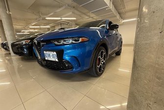 2024 Alfa Romeo Tonale Veloce eAWD