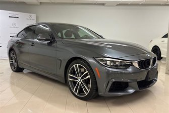 2019 BMW 440i XDrive Gran Coupe