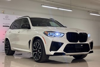 2023 BMW X5 M Competition