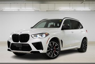 2023 BMW X5 M Competition
