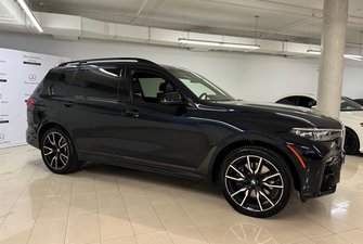 2019 BMW X7 XDrive 40i