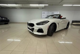 2021 BMW Z4 SDrive30i Roadster