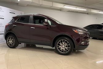 2018 Buick Encore AWD Sport Touring