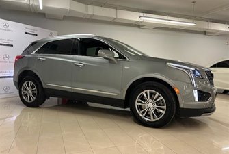 2018 Cadillac XT5 AWD Premium Luxury