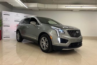 2023 Cadillac XT5 Premium Luxury AWD