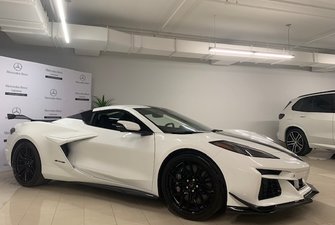 2024 Chevrolet Corvette Z06 Convertible 3LZ