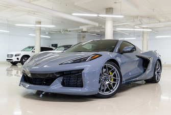 2024 Chevrolet Corvette Z06 Convertible 1LZ
