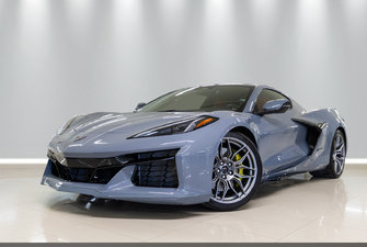 2024 Chevrolet Corvette Z06 Convertible 1LZ