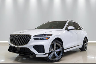 2023 GENESIS GV70 3.5T Sport AWD