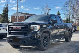 2021 GMC Sierra 1500 Double Cab 4x4 Elevation Standard Box