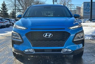 2019 Hyundai Kona 2.0L AWD Luxury