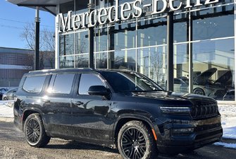 2023 Jeep Grand Wagoneer Series II 4x4