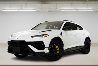 2024 Lamborghini Urus S