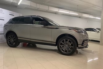 2018 Land Rover Range Rover Velar P380 SE R-Dynamic