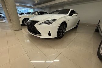 2021 Lexus RC 300 AWD