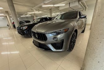 2021 Maserati Levante S GranSport