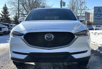 2019 Mazda CX-5 Signature AWD at