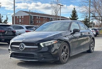 2022 Mercedes-Benz A220 4MATIC Sedan